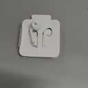 Apple EarPods Headphones with USB-C Plug, Wired Ear Buds with Built-in Remote to Control Music, Phone Calls, and Volume