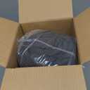 downluxe King Size Comforter Set - Brown and Tan King Comforter, Soft Bedding Sets for All Seasons -3 Pieces - 1 Comforter (104"x92") and 2 Pillow Shams(20"x36")