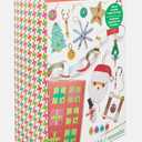 Kid Made Modern 12 Days of Christmas Themed Kids Craft Kits Ages 6+ - Fun Christmas Activities for Boys & Girls - Complete Arts and Crafts Kit to Create Xmas Ornaments for Gifts or Decorations