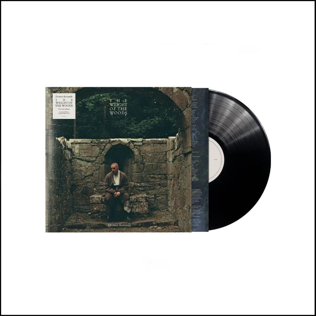 The Weight of the Woods Recycled