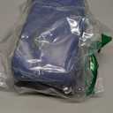 Tourmate Water Filter for Sawyer Products Mini Water Filtration System, Protective Carrying for Drinking Straw, Squeeze Pouch and Other Accessories (Blue)