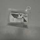 Magnetic Phone Ring Grip Holder, Silicone Finger Loop Grip, Compatible with MasSafe, Back of Phone for iPhone Pro Max/Plus/16/15/15/14/13/12 Series, Azure Blue