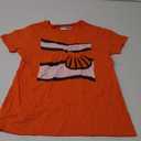 Clown Fish Shirt Adult Kids Clown Fish Costume T-Shirt Medium