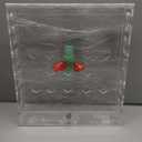 New PlayStation 4 Pro Acrylic Video Game Console Security Case