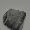 Rewondah Inflatable Travel Pillow for Sleeping Airplane - Inflatable Neck Pillow for Traveling on Plane with Washable Cover, Blow up Neck Travel Pillow for Airplanes, Cars - Portable and Comfortable (Medium, Dark Grey)