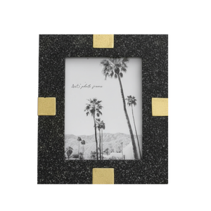 DI NV Black & Gold 4x6 Frame