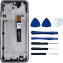 Ygpmoiki for Motorola Moto G Stylus 5G 2023 XT2315 XT2315-1 XT2315-5 XT2315-4 LCD Screen Touch Panel Digitizer Display with Frame Replacement 6.6"