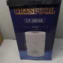 Cryspool 08046 Filter Compatible with Hayward C900, CX900RE, C-900, PA90, Posi-Clear PXC-95, C-8409, Ultral-B6, PP-B6, FC-1292, 90 Sq. Ft Pool Filter Cartridge, 1 Pack