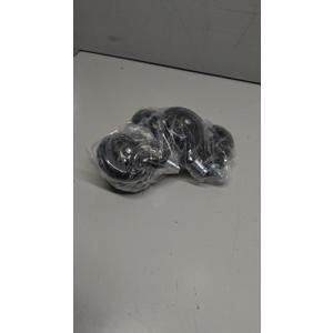 Office Chair Wheels, Set of 5 Caster Wheels Office Accessories, 3 Inch Heavy Duty Casters for Chairs to Replace Office Chair Mats, Smooth & Quiet Universal Fit for Most Chairs (5 Pack)