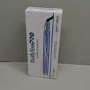 BabylissPRO Nano Titanium Ultra-Sleek Hair Straightener, Flat Iron for All Hair Types (1 1/2 Inch)