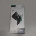 ESR 3 Pack 9H+ Glass for iPhone 17 Pro Max Screen Protector, [Military-Grade Shatterproof], with AR Anti-Reflective Technology, Armorite Ultra-Tough Tempered Glass with Ultra Fit Tray