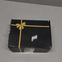 Personalized Ceramic Coffee Mug with Lid Tea Cup Girlfriend Gf Gifts Future Mrs Her Women Boyfriend 1 One Year Anniversary Meaningful Cute Romantic Christmas Xmas First Valentines I Love You More,C