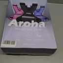 Adjustable Weighted Vest for Women & Men, 4-10lb/11-20lb/20-32lb Vest with 6 Ironsand Weights for Strength Training and Home Workout, Weight Vest with Reflective Strip for Running, Walking (Black)