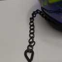 VCUTEKA Solar Hanging Lanterns Outdoor Decoration, Glass Solar Lights with Hook Up, Solar Garden Gazing Ball Light for Yard, Tree and Patio Decor, Blue