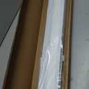 Lazblinds No Drill TDBU Cellular Shades, 29" W x 72" H, White
Light Filtering Upgraded No Tools Easy Install Cordless Top Down Bottom Up Honeycomb Blinds for Windows