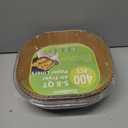 400Pcs Air Fryer Paper Liners, 5-8 QT Air Fryer Disposable Unbleached Non-Stick Parchment Paper Liner, Square 8 inch Baking Liner