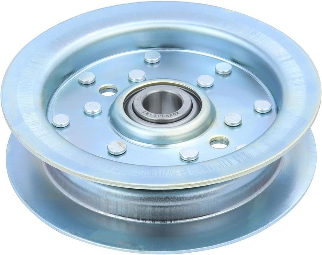 300401 Idler Pulley Replaces Dixie Chopper Idler Pulley 300401,Dixie Chopper 301564 Pulley for Dixie Chopper Classic 3560T, 2760, 2460, 2044, 2750, 2250, 3360 Mower Decks