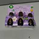 Air Wick Essential Mist Refill, 3 ct, Lavender and Almond Blossom, Essential Oils Diffuser, Air Freshener