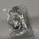 4 Pack Retractable Pencil Holder with 31.5" Dyneema Cord,Silicone Pen Clip, Retractable Silicone Pencil cilp Ideal for Carpenters,Nurses, Mechanics, Architects, Office Workers (C)