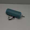 Bluetooth Bass Speaker 24W Loud Stereo Sound, Deep Bass, TWS Pairing, IPX7 Waterproof Dustproof,12H Playtime, RGB Light, Bluetooth Speakers Outdoor for Travel, Sport, Party, Biking (Teal)