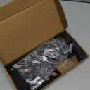 Set of 20 Veritek 14x1.5mm Black Wheel Lug Bolts for Aftermarket Custom Wheels Conical Seat 2.16 Inch 28mm Shank 17mm Hex