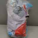 CocoNut Outdoor- 54 Inflatable Snow Tubes - Vibrant Character Tubes in Polar Bear, Yeti & Santa Claus - Heavy Duty Snow Sleds with Sturdy Handles for Kids, Teens and Adults-Cold Resistant Toboggans