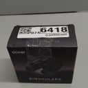 Occer 12x25 Compact Binoculars for Adults and Kids, Large Eyepiece Waterproof Binocular with Low Light Vision,High Powered Easy Focus Binoculars for Bird Watching,Outdoor Hunting,Travel,Sightseeing