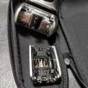 Braun Series 8 8567cc Electric Razor for Men, 4+1 Shaving Elements & Precision Long Hair Trimmer, 5in1 SmartCare Center, Close & Gentle Even on Dense Beards, Wet & Dry Electric Razor, 60min Runtime (6 Piece Set, Silver)