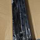 4FT Firewood Rack Indoor Outdoor, Firewood Log Rack Holder with 4 Reinforced Metal Sheets for Fireplace Wood Storage, Heavy Duty Metal Pile Log Stand Stacker Holder for Patio Outdoor