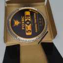 FOXBC 5 3/8 Inch Circular Saw Blade 78 Tooth for Paneling, Plastics, Vinyl Siding Cutting with 3/8" (10mm) Arbor, Replacement for DeWalt DW9053-3 Pack