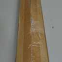 ENJOYBASICS No Drill Curtain Rods for Window 48 to 84 Inches, 5/8 Inch Diameter Renter Friendly Drapery Rod with Adhesive Brackets without Drilling, Adjustable from 27 to 90 Inches, Gold