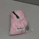 DFXSZ Valentines Pillow Covers 18x18 inch Set of 2 Valentines Day Decoration Pink Heart Soft Plush Faux Fur Jacquard Throw Pillows for Bedroom Sofa Holiday Festivals Home Decor PTK017B18