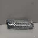 Deepsoon Heating Pad,Electric Heating Pads for Back,Neck,Abdomen,Moist Heating Pad for Shoulder,Knee,Arms,Legs,Dry/Moist Heat & Auto Shut Off,Christmas Gifts for Men and Women,Dark Gray,24x12 Inch