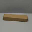 3rd Third Brake Light LED Compatible with 1988-1999 Chevy/GMC C/K-Series GMT400 High Mount Stop Third Center Cargo Rear Brake Light Bar Taillight (Chrome Housing Clear Lens)