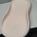 Deluxe Waterproof Baby Changing Pad with Safety Features, Easy-to-Clean Surface, and Multiple Color Options for a Stylish Nursery- Pink