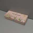 10 Inch Cream Spiral Taper Candles for Home Decoration, 12 Pack Candy-Color Candlesticks for Dinner Party Wedding Holiday