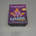 Karaoke Machine for Kids, Portable Mini Speaker with 2 Wireless Microphones, 2026 TOP Kids Gifts for Girls Ages 3, 4, 5, 6, 7, 8, 9, 10, 12 +Years Old, 4-12th Birthday Present Toy Party (Purple)