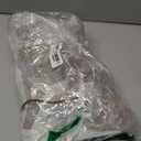 Allegra K Women's Stiletto Heels Thigh High Over the Knee High Boots Size 39