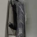 Steamer for Clothes, Sundu Portable 2-in-1 Travel Steamer&Iron,15s Fast Heat-up,100ml Water Tank, Ironing Gloves,25 Min Powerful Continuous Steam,1200W&4 Modes Light Steam Iron for Travel&Home(Gray) 