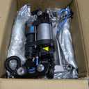 A-Premium Air Suspension Compressor Compatible with Porsche Cayenne Volkswagen Touareg 2011-2018 Sport Utility, with Bracket and Relay, Replace# 95835890100, 7P0616006