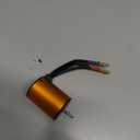 GoolRC 3650 4300KV Waterproof Brushless Motor for 1/10 RC Car HSP 94123 HuanQi 727 FS Racing 53625/53632