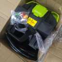 Pressure Washer, Power Washer with 4 Quick Connect Nozzles, High Pressure Cleaning Machine with Foam Cannon for Cars/Fences/Driveways/Patios/Home Cleaning (Green)