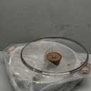 7-QT Shabu Shabu Hot Pot with Divider Double Flavor Divided Stockpot with Glass Lid Dual Sided Soup Cookware for Induction Cooktop Gas Stove Hot Burner