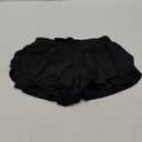 Womens 2.8" Swim Board Shorts High Waisted Slimming Quick Dry Stretch Swim Beach Trunk with Liner and 2 Pockets, Medium