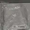 FLATO Waterproof Under Sink Mat 34" x 22" Shelf Liner for Kitchen and Bathroom, Cabinet Protector, Organizers and Storage, Flexible Silicone Drip Tray (Light Gray)