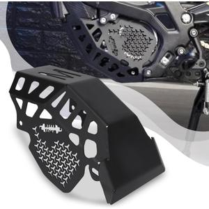 Skid Plate for Surron Light Bee,Engine Chassis Protection Cover Bash Guard for Electric Dirt Bike Sur Ron Light Bee X/Light Bee S