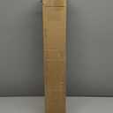 LazBlinds No Tools No Drill Cordless Bamboo Roman Shades, Privacy Window Treatment, Roll Up Bamboo Blinds for Windows 30'' W x 64'' H, Natural