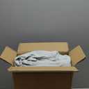 Lush Decor Ruffle Skirt Bedspread Set - 3-Piece Luxurious Farmhouse Bedding - Elegant Ruffle Detail - Timeless Style - Soft Lightweight Sheets - King, Sea Salt