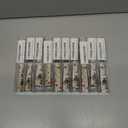 10 x ANINKABOVE I Love My Dog 3-Sided Ballpoint Pen - Cute Pug Gift for Dog Moms & Dads, Unique Fun Writing Instrument for Office or School Supplies