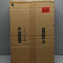 Double Induction Cooktop 1800W, Portable 2 Burner Electric Cooktop with Full Touch Control, 10 Power Levels, 4-Hour Timer, Child Lock, Low Power Continuous Heating, 110-120V